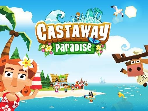 game pic for Castaway paradise
